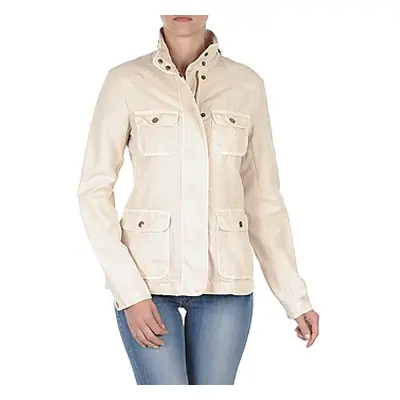 Gant Damen-Jacke COTTON LINEN 4PKT JACKET