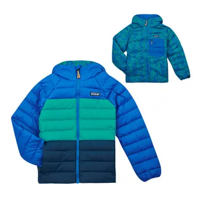 Patagonia Kinder-Daunenjacken K'S REVERSIBLE DOWN SWEATER HOODY