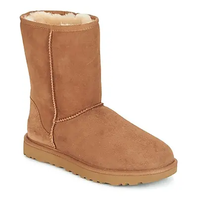 UGG Damenstiefel CLASSIC SHORT II