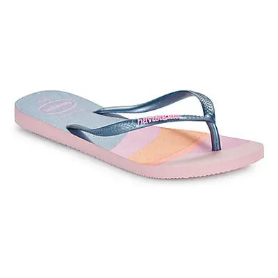 Havaianas Zehentrenner SLIM PALETTE GLOW