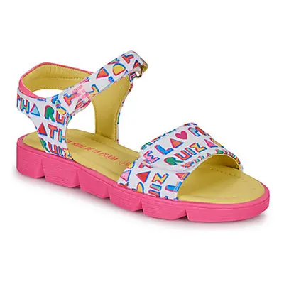 Agatha Ruiz de la Prada Sandalen SMILEN