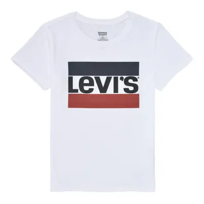 Levis T-Shirt für Kinder SPORTSWEAR LOGO TEE