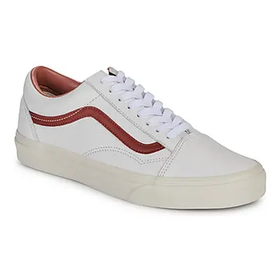 Vans Sneaker Old Skool PREMIUM LEATHER RUSSET BROWN