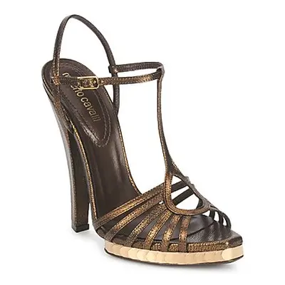 Roberto Cavalli Sandalen QDS627-PM027