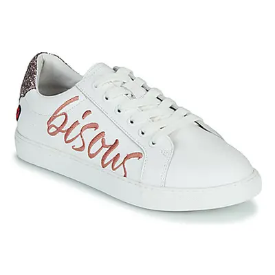 Bons baisers de Paname Sneaker SIMONE BISOUS