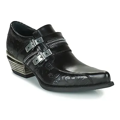 New Rock Herrenschuhe M.WST002-S1