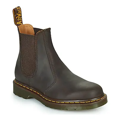 Dr. Martens Herrenstiefel 2976 YS DARK BROWN CRAZY HORSE