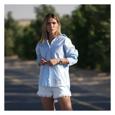 THEAD. Blusen KYLIE OVERSIZE SHIRT