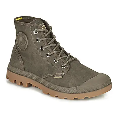 Palladium Turnschuhe PAMPA CANVAS