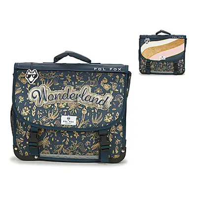 Pol Fox Schultasche CARTABLE WONDERLAND 38 CM