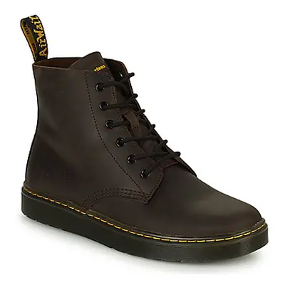 Dr. Martens Herrenstiefel THURSTON CHUKKA DARK BROWN CRAZY HORSE