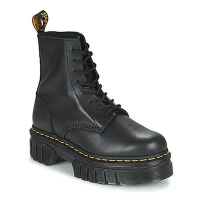 Dr. Martens Damenstiefel BOOTS AUDRICK BLACK NAPPA LUX