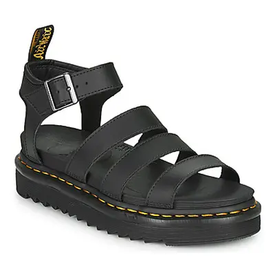 Dr. Martens Sandalen BLAIRE BLACK HYDRO