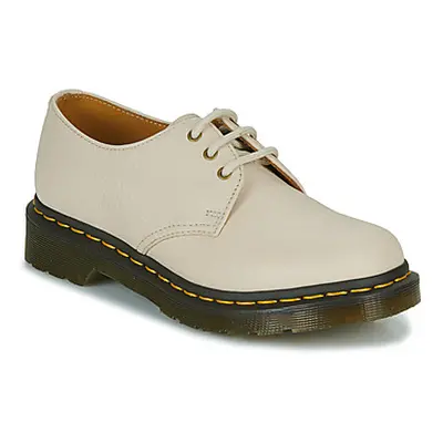 Dr. Martens Damenschuhe 1461 PARCHMENT BEIGE VIRGINIA