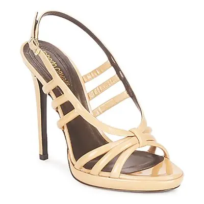 Roberto Cavalli Sandalen QDS626-PL028