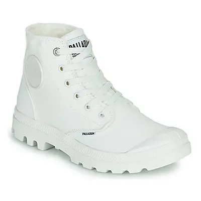 Palladium Turnschuhe MONO CHROME