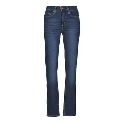 Levis Straight Leg Jeans 724 HIGH RISE STRAIGHT