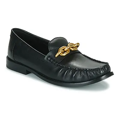 Coach Damenschuhe JESS LEATHER LOAFER