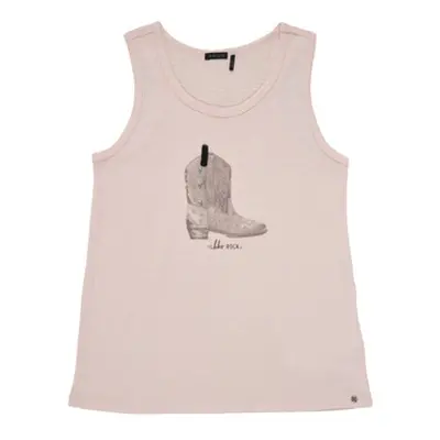 Ikks Tank Top XS10302-31-J