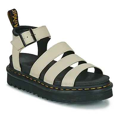 Dr. Martens Sandalen BLAIRE PARCHMENT BEIGE PISA