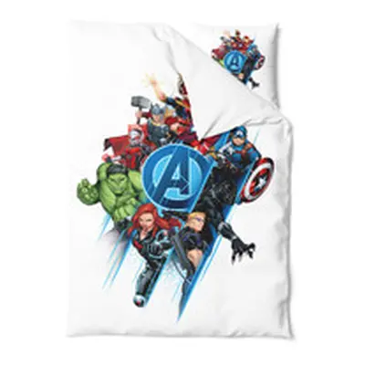 Disney deco Bettwäsche AVENGERS