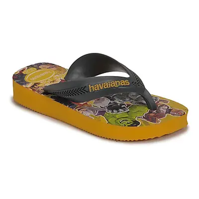 Havaianas Zehentrenner für Kinder KIDS MAX MARVEL