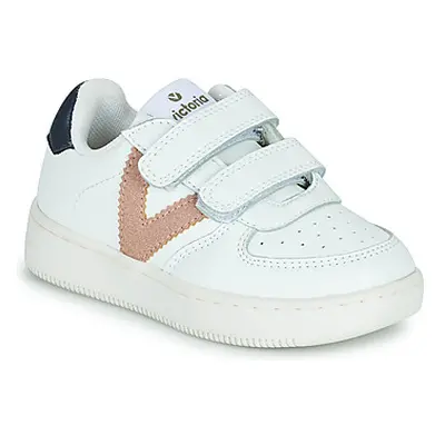 Victoria kinderschuhe TIEMPO EFECTO PIEL COL