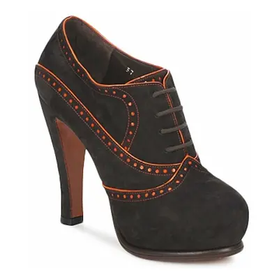 Michel Perry Ankle Boots ORCHID