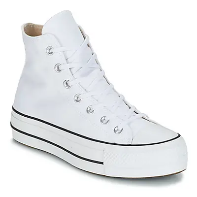 Converse Turnschuhe CHUCK TAYLOR ALL STAR LIFT CANVAS HI