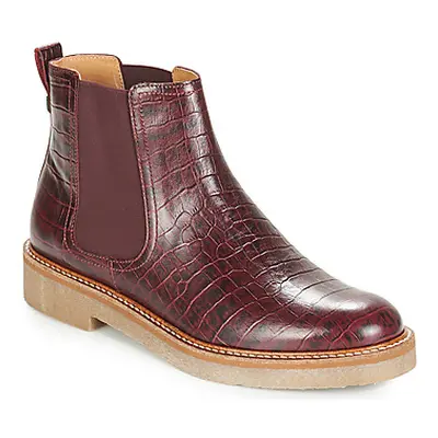 Kickers Damenstiefel OXFORDCHIC