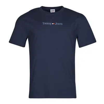 Tommy Jeans T-Shirt TJM CLSC SMALL TEXT TEE