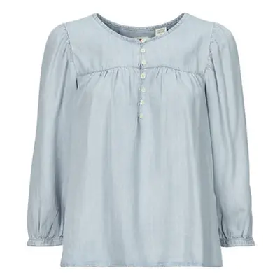 Levis Blusen HALSEY 3/4 SLV BLOUSE