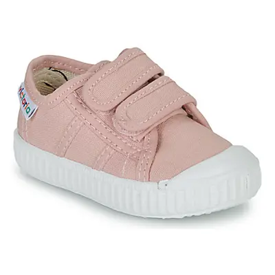 Victoria kinderschuhe BASKET TIRAS LONA