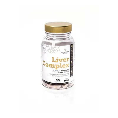 Golden Tree Liver Complex | Formel für eine gesunde Leber