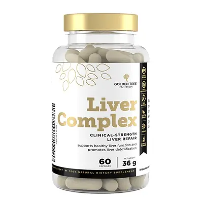 Golden Tree Liver Complex | Formel für eine gesunde Leber