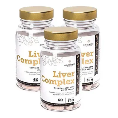 Golden Tree Liver Complex | Formel für eine gesunde Leber