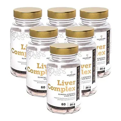 Golden Tree Liver Complex | Formel für eine gesunde Leber