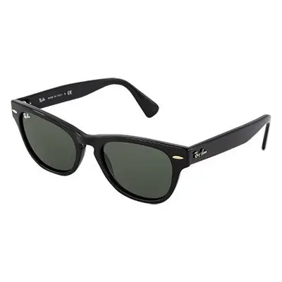 Ray Ban Herren Sonnenbrille schwarz Kunststoff