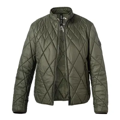 JOOP! Herren Steppjacke grün Nylon unifarben