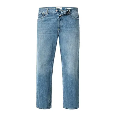 Replay Herren Jeans blau Baumwolle