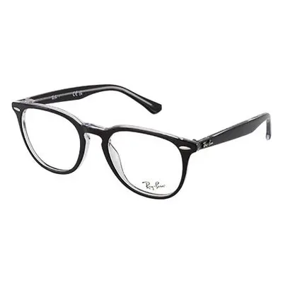 Ray Ban Herren Brille schwarz Kunststoff