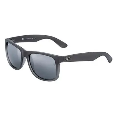 Ray Ban Herren Sonnenbrille grau Kunststoff