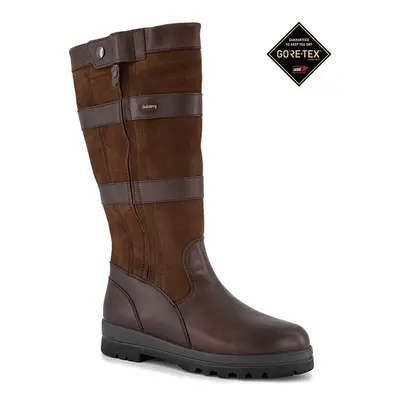 Dubarry Herren Stiefel braun Glattleder