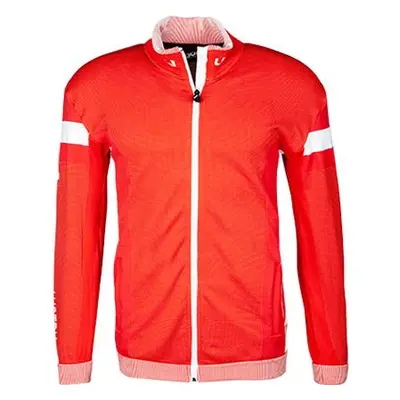 UYN Herren Funktionsjacke rot Mikrofaser