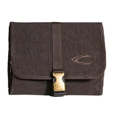 Camel active Herren Taschen/Gepäck braun Mikrofaser