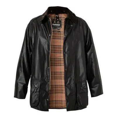 Barbour Herren Jacke braun Baumwolle unifarben