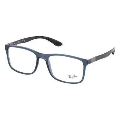 Ray Ban Herren Brille blau Kunststoff