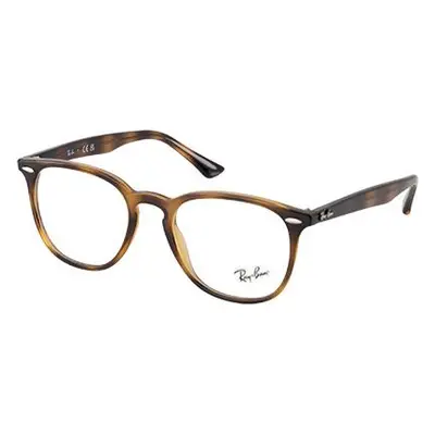 Ray Ban Herren Brille braun Kunststoff