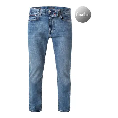 Tommy Hilfiger Herren Jeans blau Baumwolle