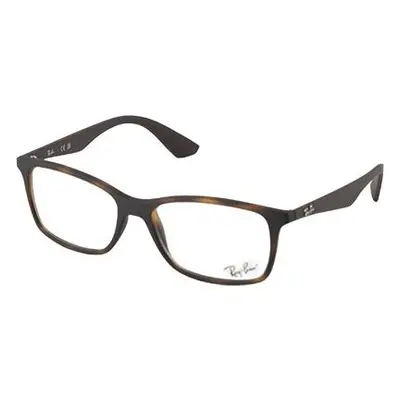 Ray Ban Herren Brille Kunststoff